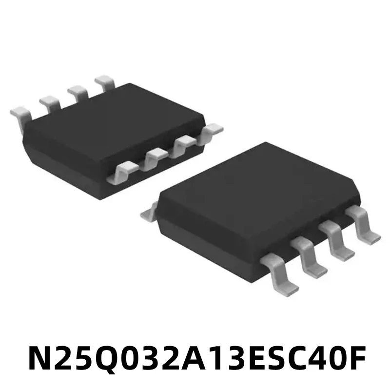 1Pcs N25Q032A13ESC4…