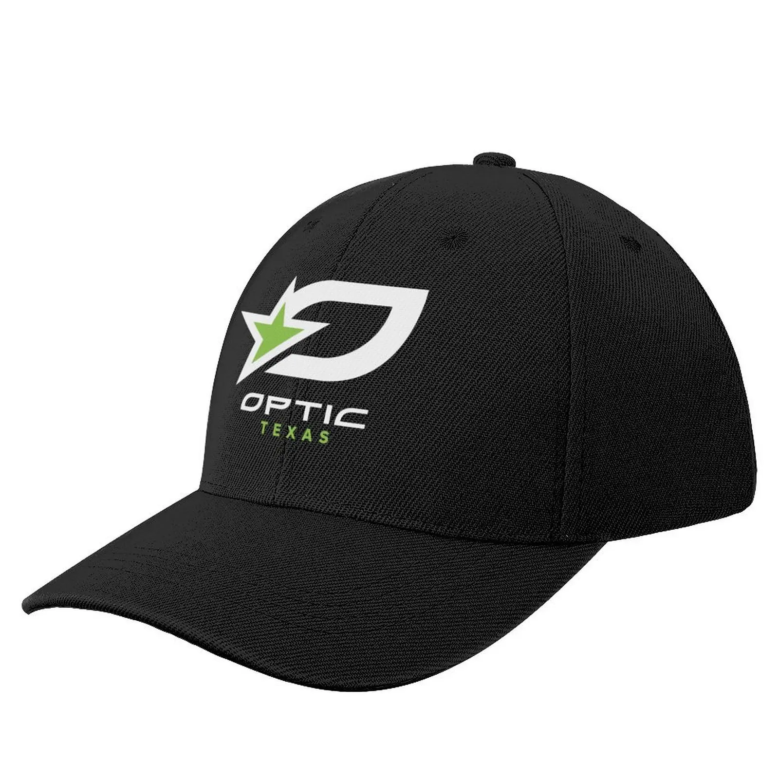 OpTic Texas Logo Baseball Cap Beach Outing summer hat Cosplay Anime Sun Hats For Women Men's