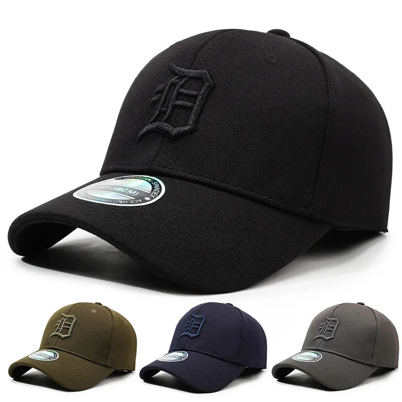 Fashion Unisex Baseball Cap Men Women Hat Trendy Leisure Fully Sealed Baseball Hat