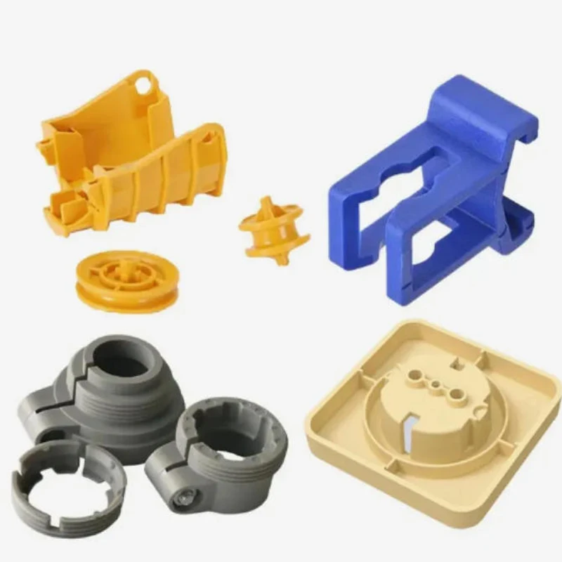 

Custom Plastic 3D Printing Machine Service High Quality CNC Rapid Prototype SLA SLS ABS PLA TPU 3D Printing Service