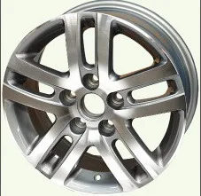 

Suitable for auto parts forging and casting aluminum alloy wheels