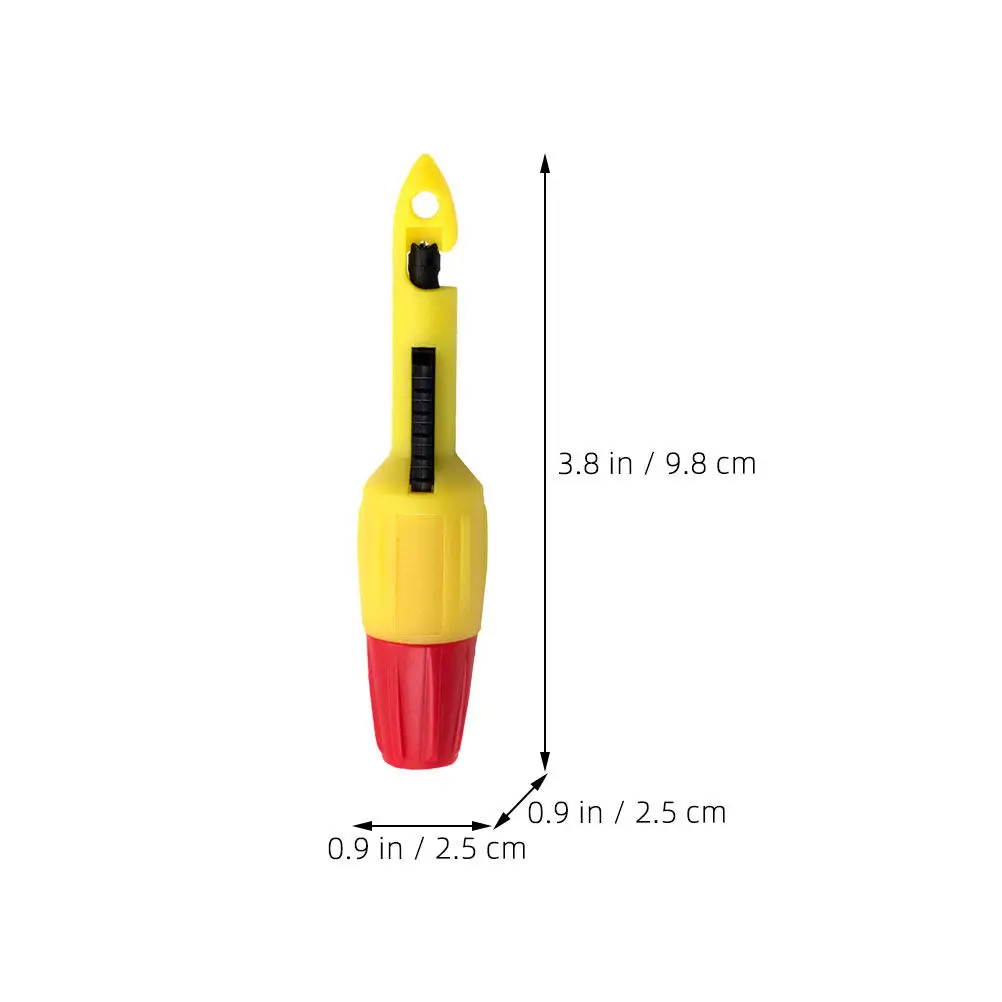 2Pcs Professional Wire Piercing Probes for Car Electrical Diagnosis Circuit Tester Multimeter Compatible Insulation Testing