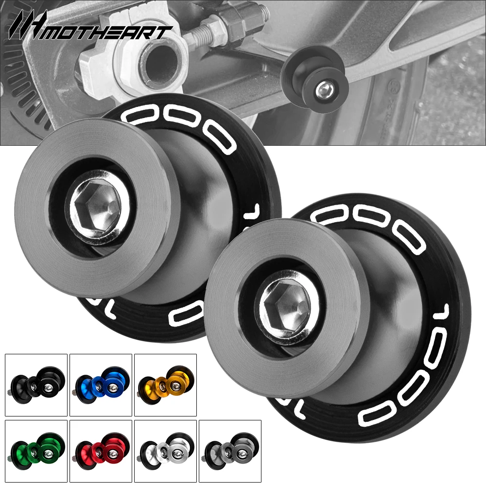 M8 Motorcycle Swingarm Bobbins For GSX-S 1000 2015-2025 GSX-S 1000F 2015-2021 GSX-S 1000GT 2022-2023 GSX-S 1000 1000F Accessorie