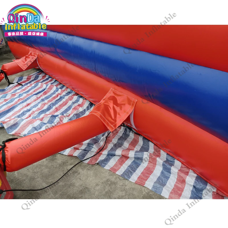 6*6*5m Inflatable Bouncer Games Climbing Tower,exciting Sport Inflatable Rock Climbing Wall For Sale