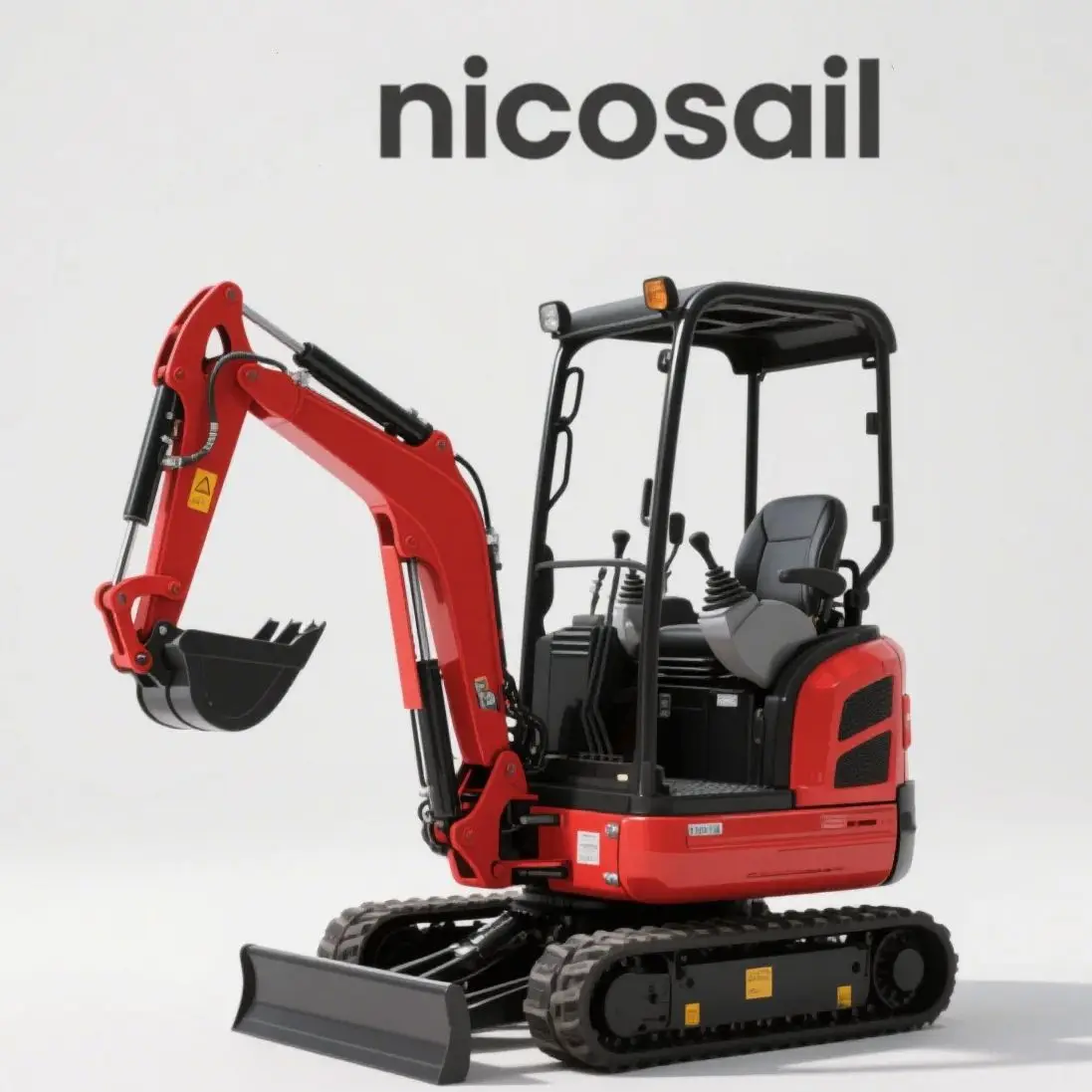 

Great Promotion: High Quality Crawler Excavators with Efficient Energy Saving and Spacious Cabin Space