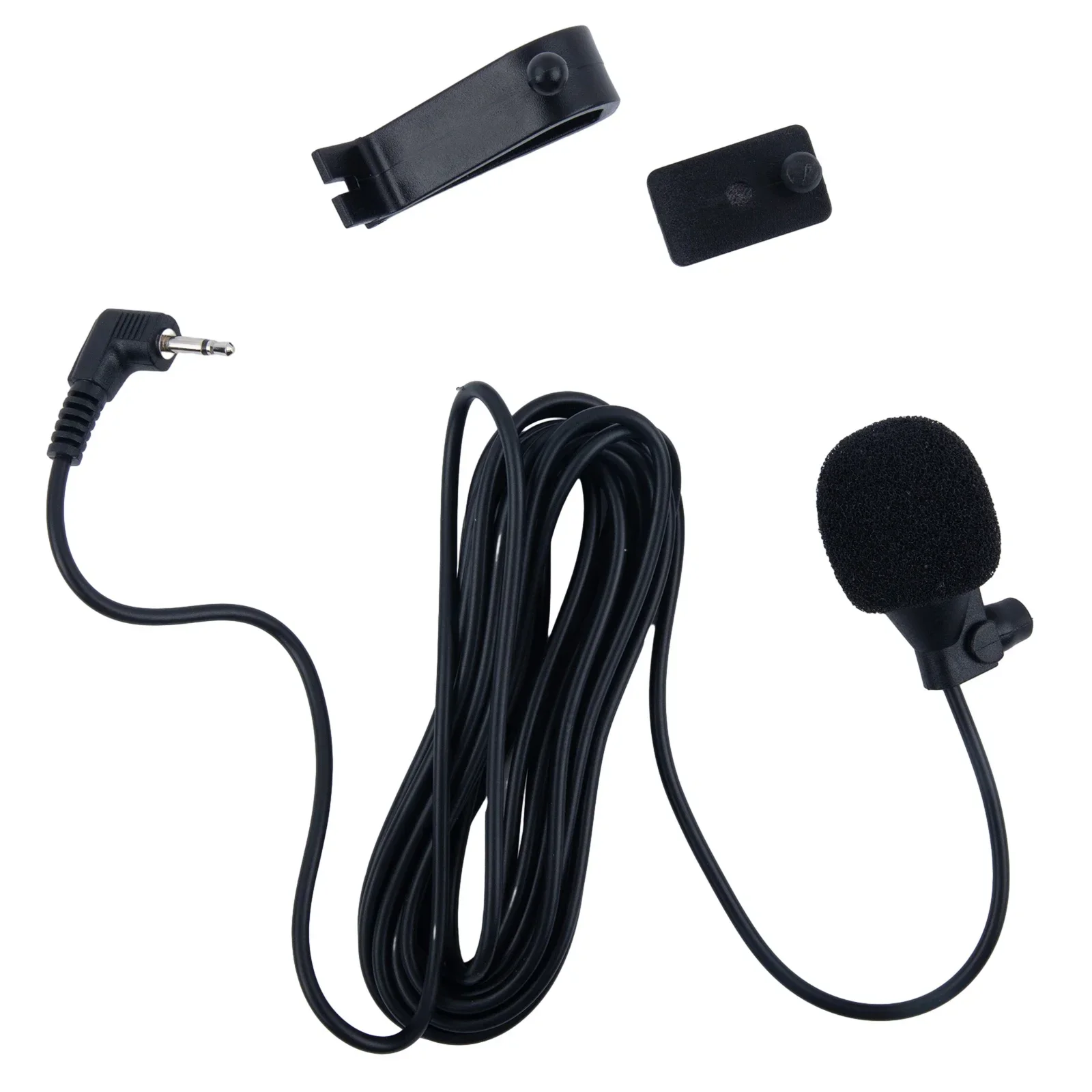 

3 Meters 2.5mm External Microphone For Car Pioneer Stereos Radio Receiver Vehicle Electronics Handsfree Car Kits