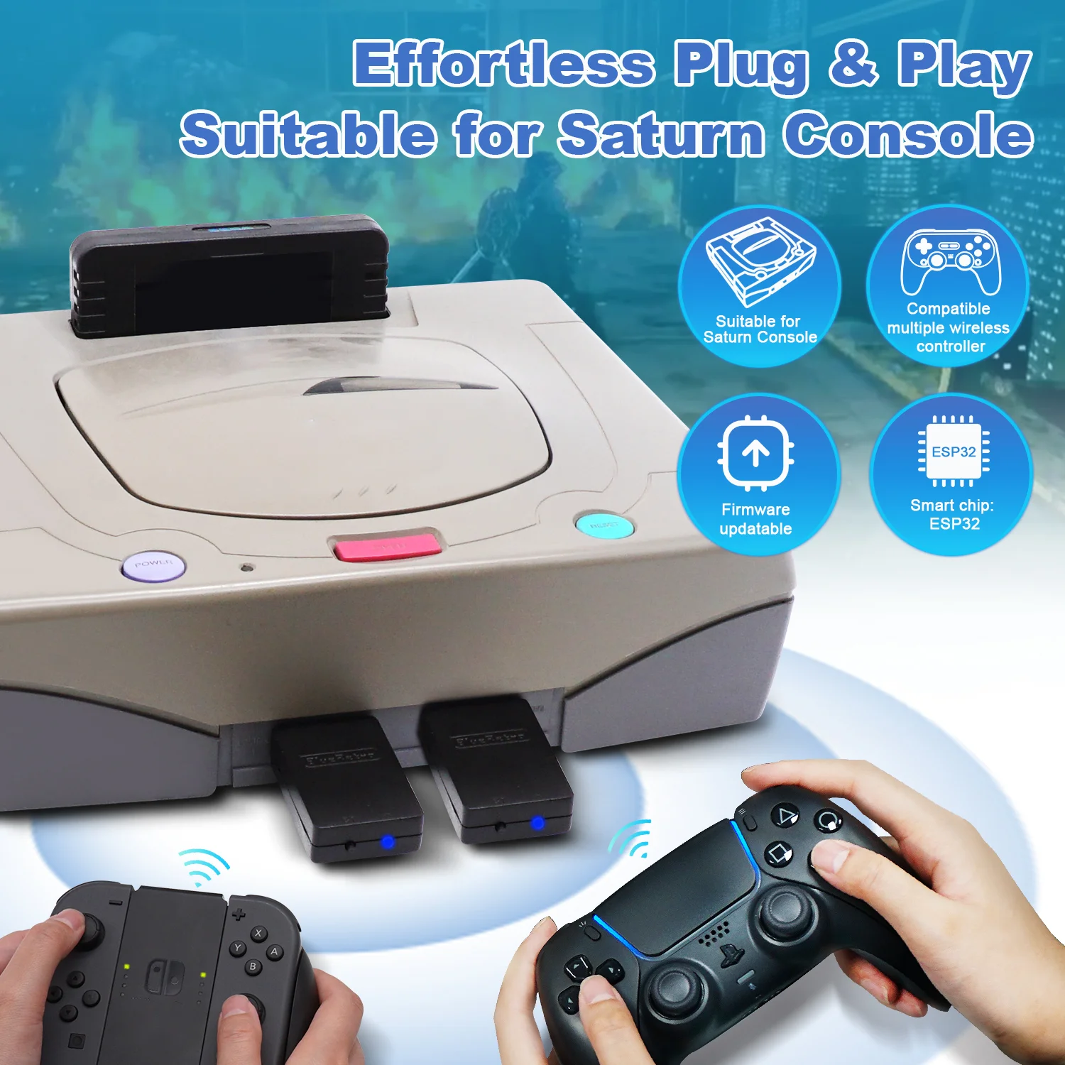 #83 Latest PS5 Wireless Gamepads Offers