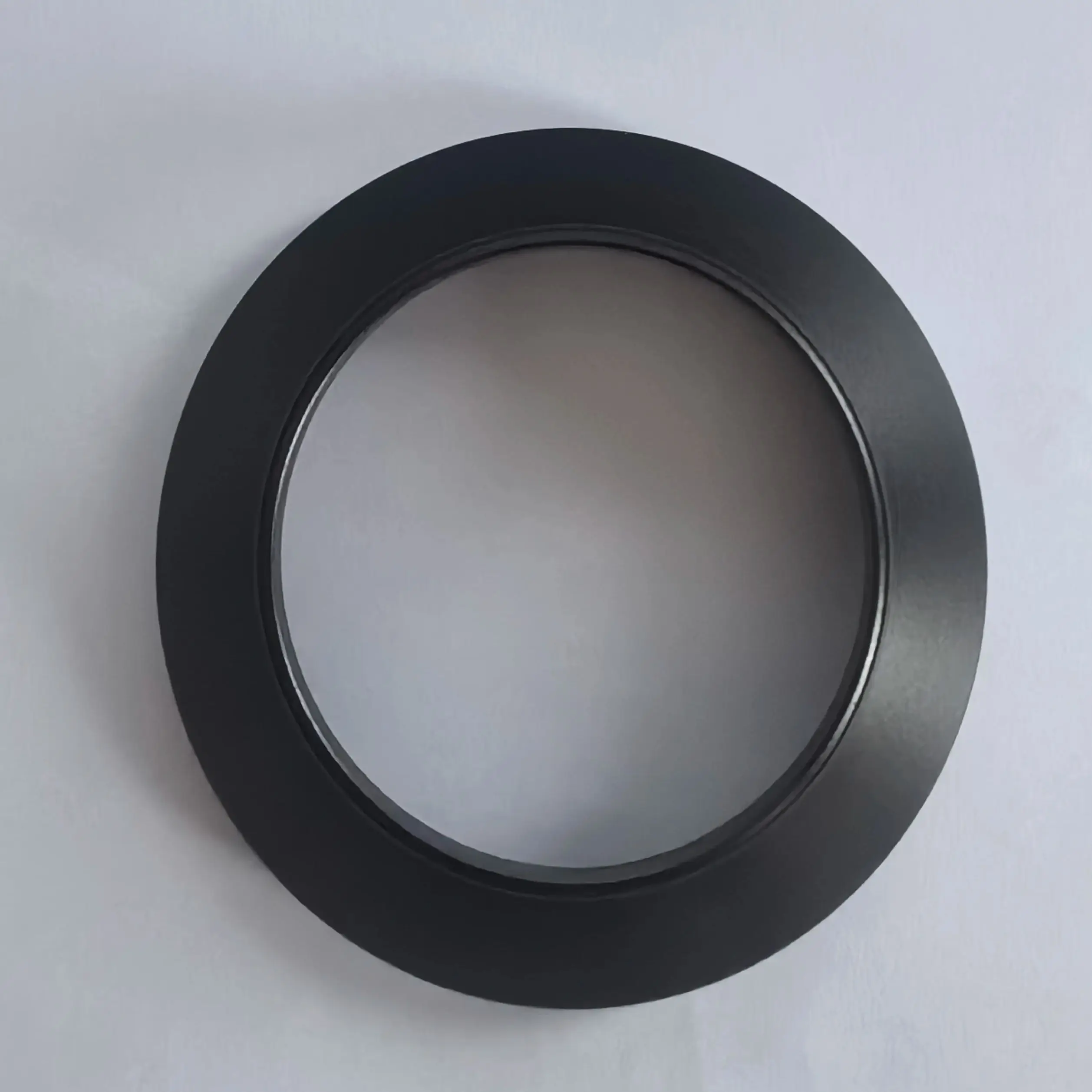 Camera sunshade metal sunshade 49mm 52mm 55mm 58mm  wide-angle sunshade horn mouth