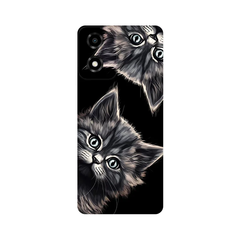 For Moto E14 Case E 14 Funny Cute Silicone Soft Back Case for Motorola Moto E14 Cover MotoE14 Shockproof Bumper image 2