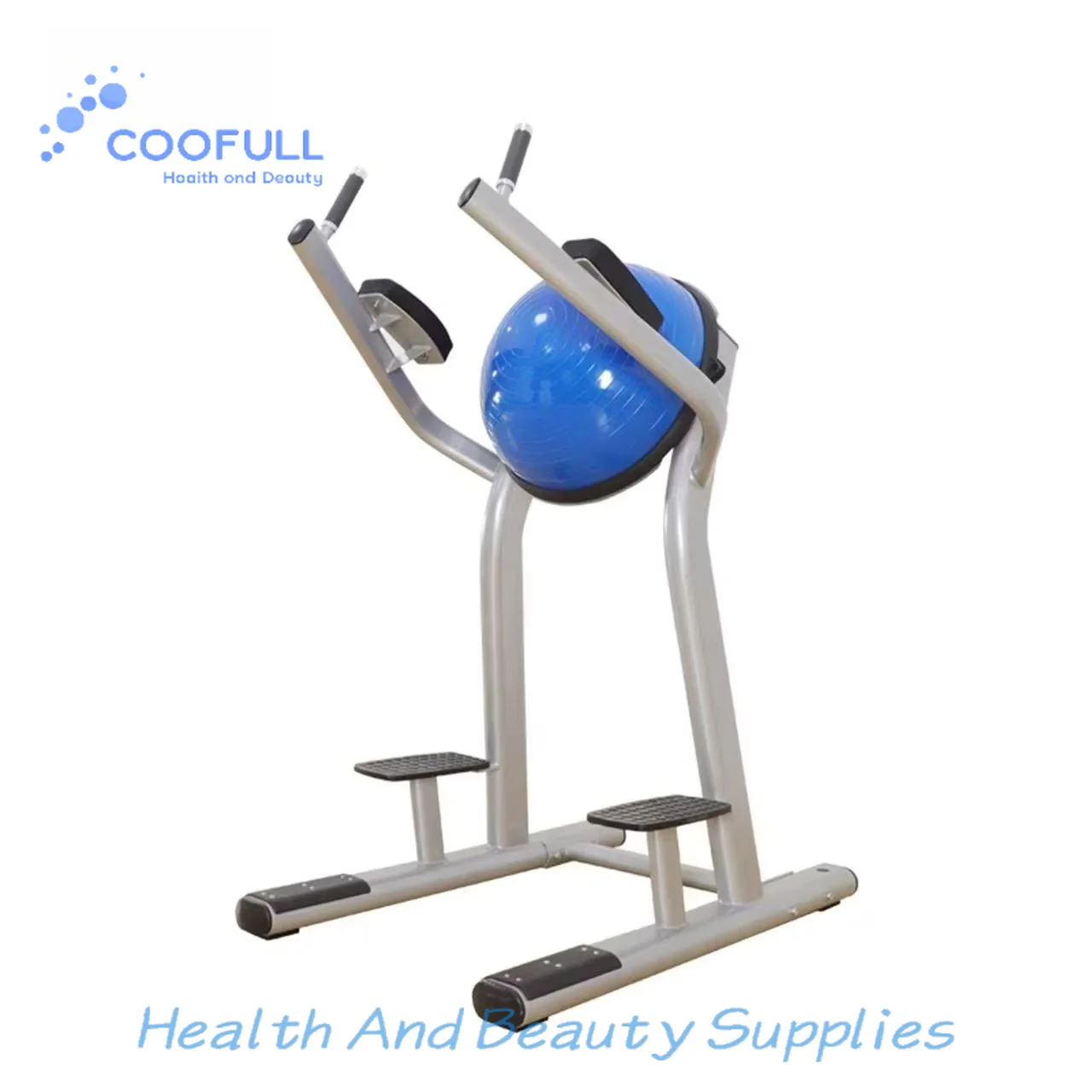 Coofull Abdominal Muscles Legs  Trainer Commercial Fitness Equipment Professional Leg Raise for Gym