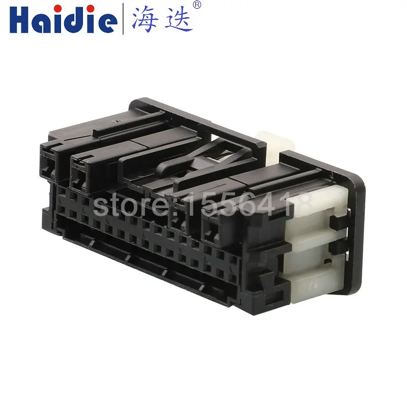 

1 sets 34pin cable wire harness connector housing plug connector 34959-0340