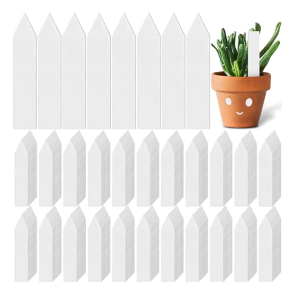 نبات الحديقة البلاستيكي ل ابل ، ملحقات نباتية ، أواني زهور ، علامات الحضانة ، صينية ل ابيل ، أداة تصنعها بنفسك ، من من من من من البلاستيك #1