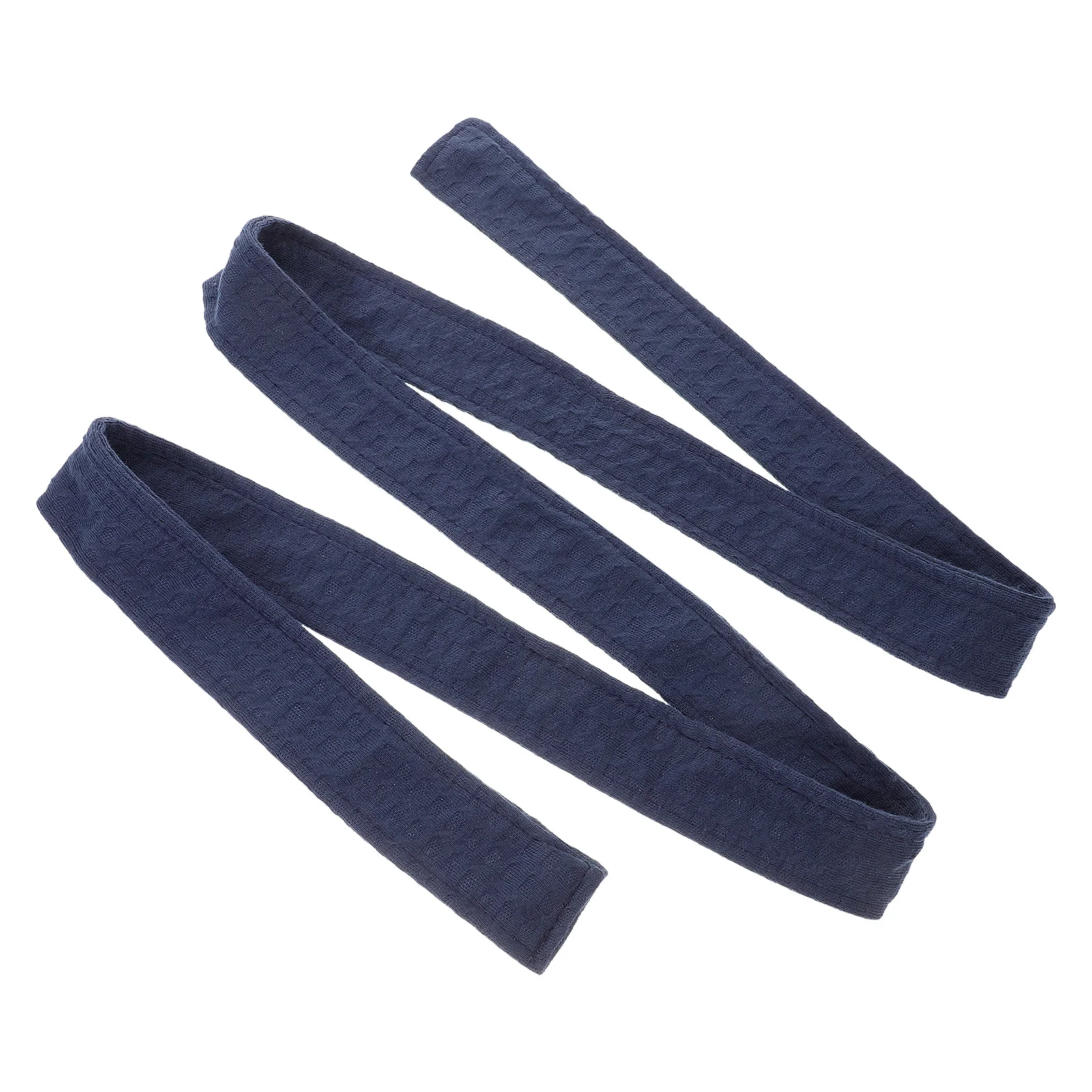Bathrobe Belt Ties Men Robes Men's Lace up Replacement Hotel 100% Polyester Spa Miss Strap Party