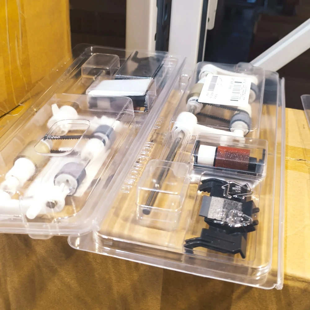 

A3CFPP6V00 Ролик захвата ADF для Konica Minolta BH C227 C454 554 C287 C368 C308 454e 554e A3CFPP4H00 Запчасти для копировальных аппаратов