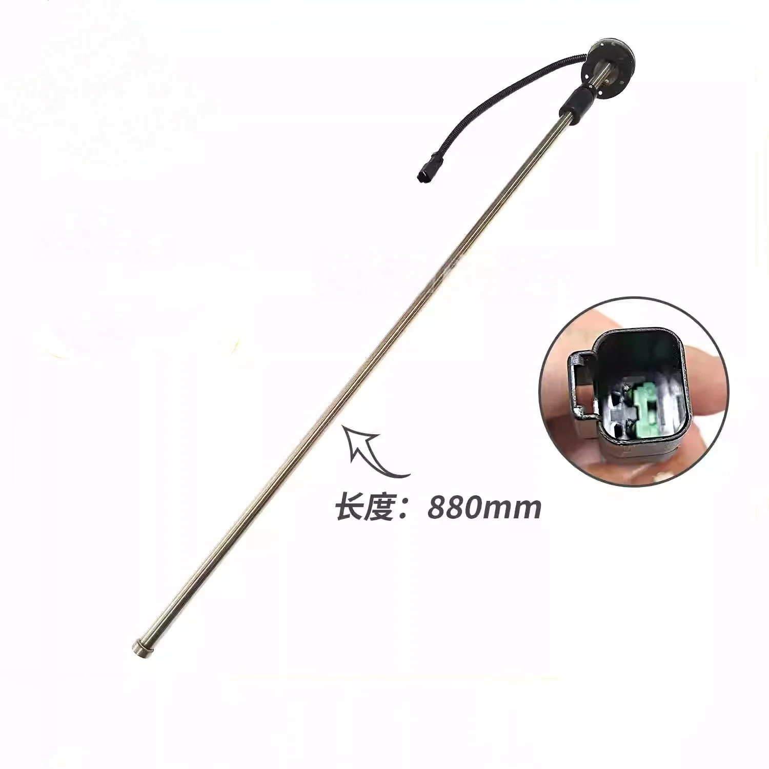 Suitable for the modern R305-7 excavator diesel fuel tank float-type fuel level sensor