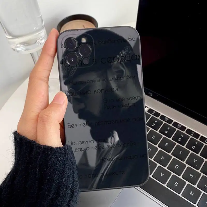 Hajime MiyaGi Andy Panda Phone Case For iPhone 14 11 12 13 Mini Pro XS Max Cover 6 7 8 Plus X XR SE 2020 Funda Shell