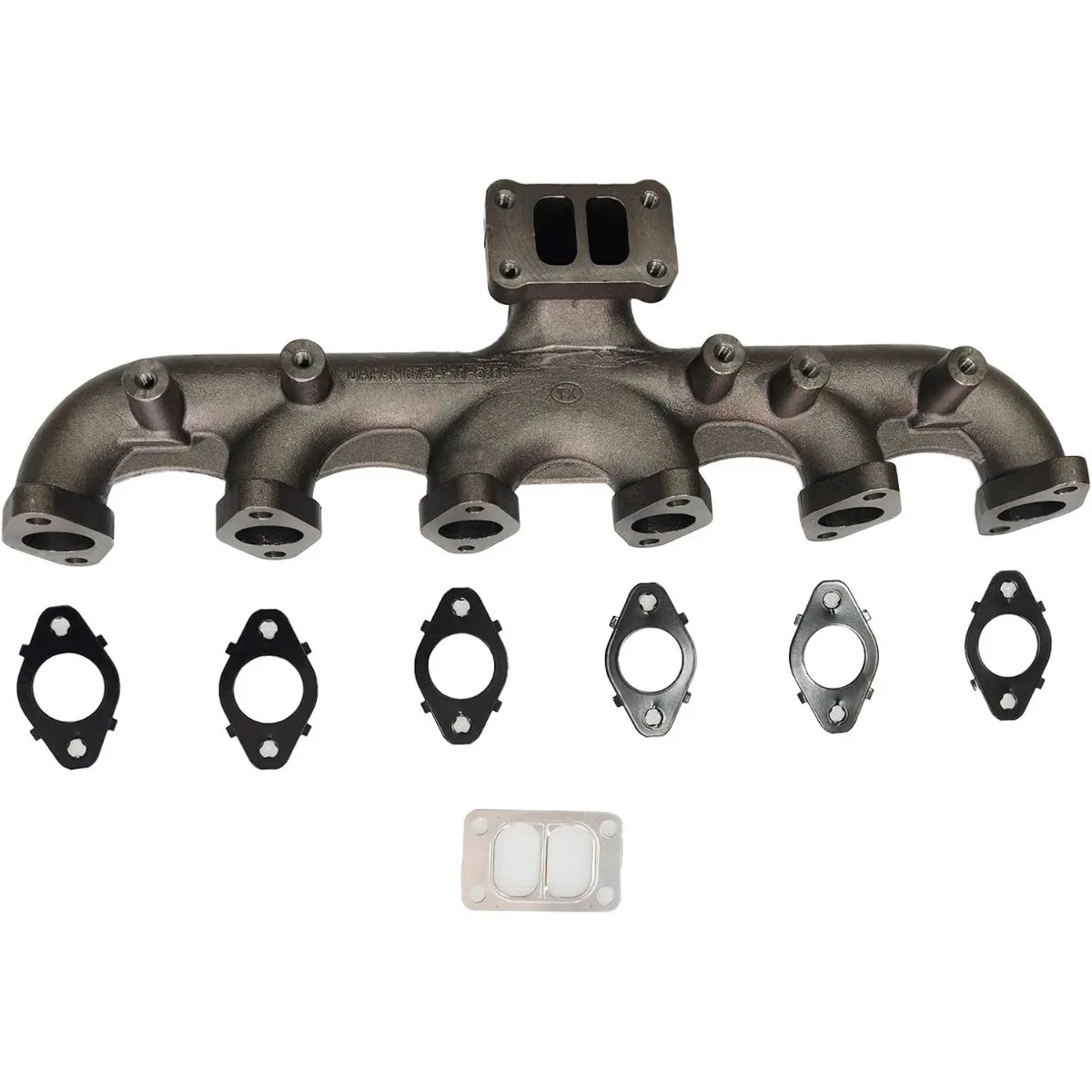 

Exhaust Manifold C3973422 3973422 6754-11-5110 Fits for Cummins QSB5.9 QSB6.7 6C8.3 ISC8.3 6D107 Engine