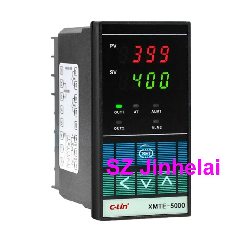 

Brand new C-Lin Smart Digital Display Temperature Controller Switch XMTE- 5012 5211 5212 5231 5232 5411 5511 5512