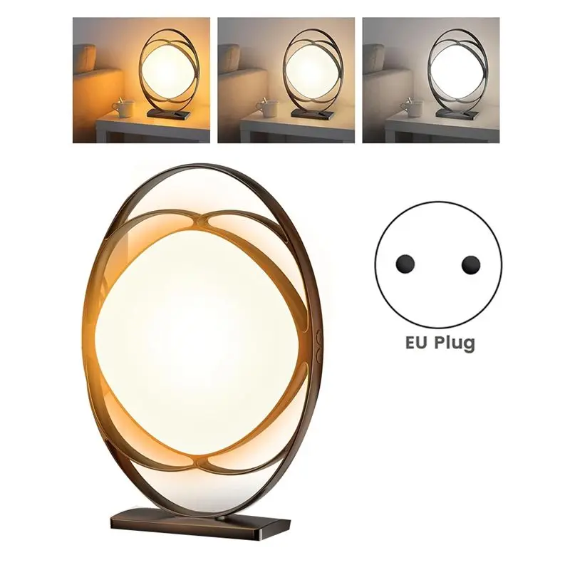 VOFUN-Light Therapy Lamp,10000 Lux UV-Free Therapy Light With 3 Color Temperatures, 5 Adjustable Brightness