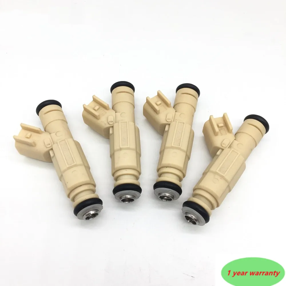 

4PCS New Hight Quality Fuel Injectors 0280156155 For 2001-2004 FORD RANGER & MAZDA B2300 2.3L