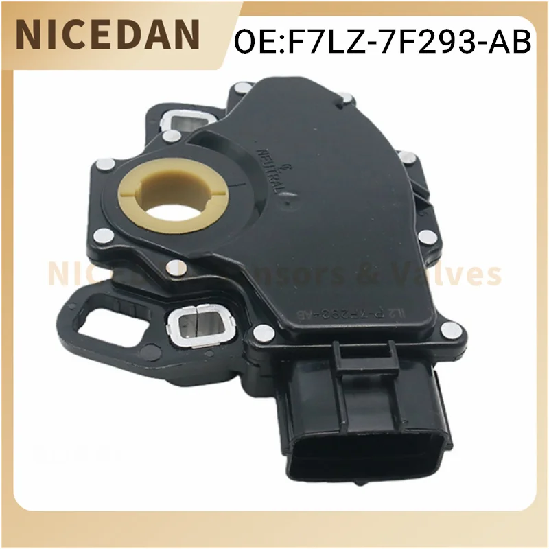 F7LZ-7F293-AB Transmission Switch A/T Sensor F7LZ7F293AB for Ford Ranger Mustang F E Series Lincoln Mercury Mazda 15A-269A New