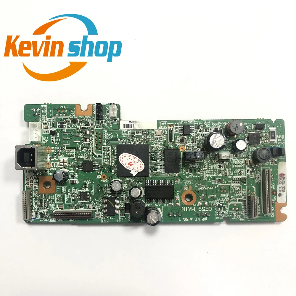 

1PC Refurbished Printer Logic Mother Board For Epson L395 L396 ET2610 Formatter Board Main Board