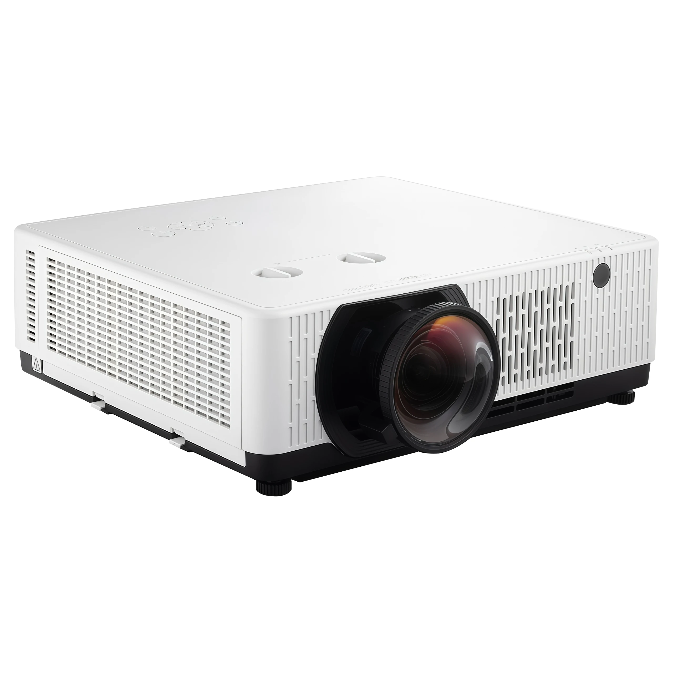 7000 ANSI Lumen 3LCD Short Throw Laser Projector High Brightness for Commercial & Home Theater