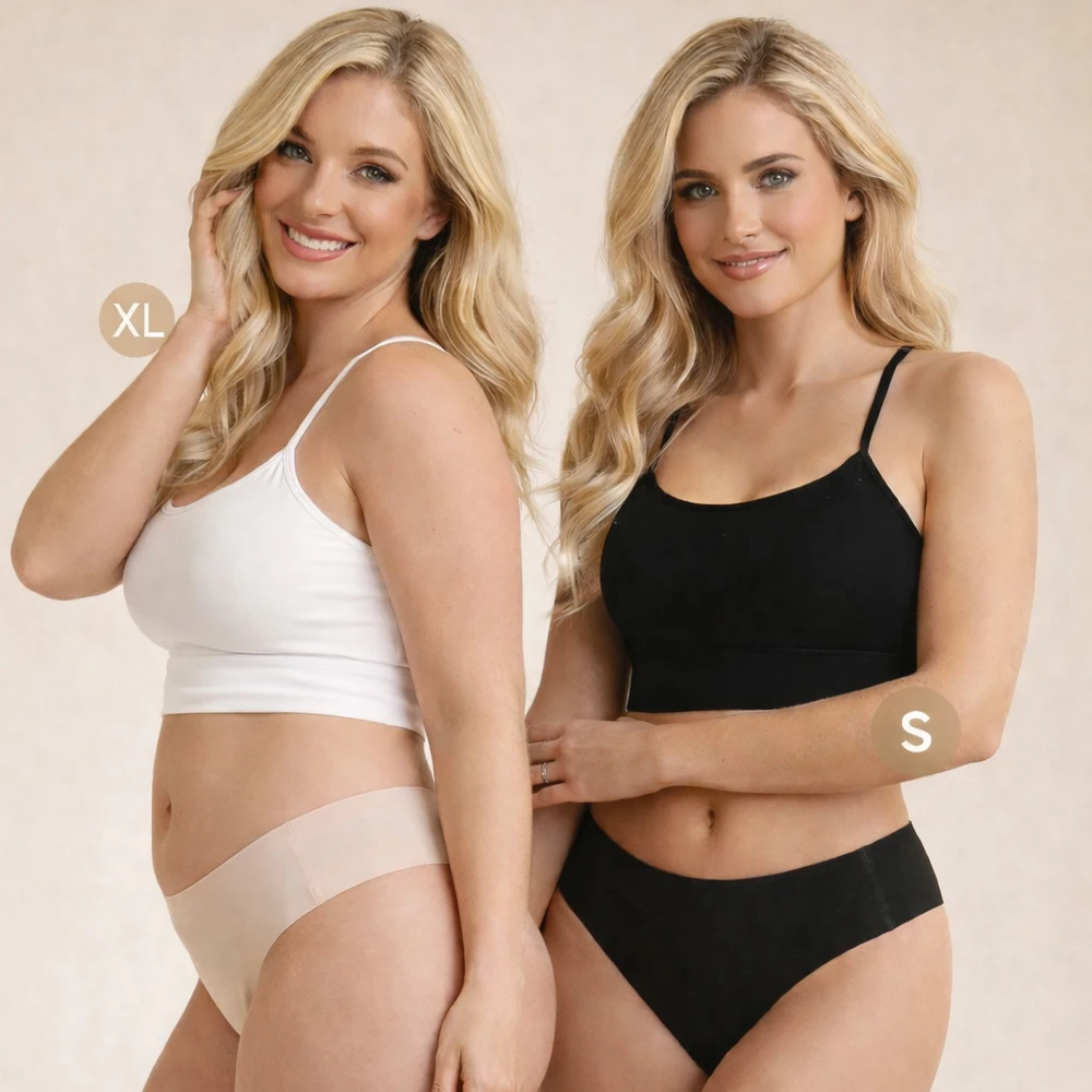 1/3Pcs Anti Cameltoe Proof Panties Avoid Camel Toe Concealer No Show Seamless Thongs Gym Workout Underwear for Leggings - Image 5