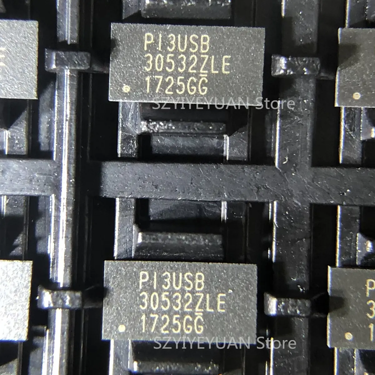 P13USB PI3USB30532ZLEX P13USB30532ZLE 30532ZLE TQFN40 New Original