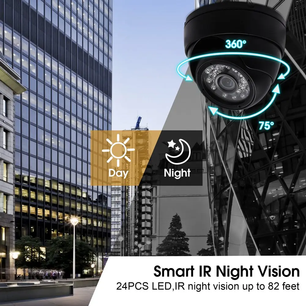 SVPRO 720P Outdoor Wasserdichte Nachtsicht Infrarot Dome USB Kamera SONY IMX214 CMOS Fixed Foucs USB Webcam für Sicherheitsmonitor