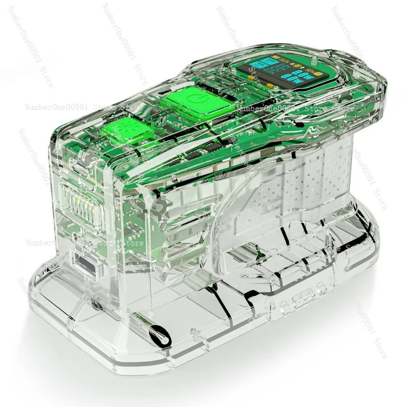 

Suitable for RYOBI 18V lithium battery 100W145W power supply fast charge and discharge