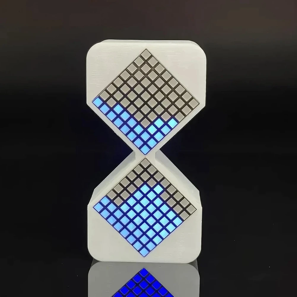 

BEDW-Electronic Hourglass, Hourglass LED Electronic Hourglass, Ornaments, Classroom, Kitchen Decoration