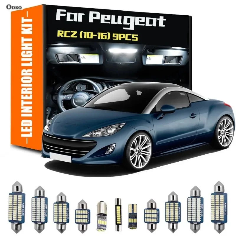 para-peugeot-rcz-2010-2016-kit-de-lampadas-led-para-luz-de-leitura-interna-luz-de-porta-malas-luz-de-sinalizacao-para-hatchback-e-sedan-9-pecas