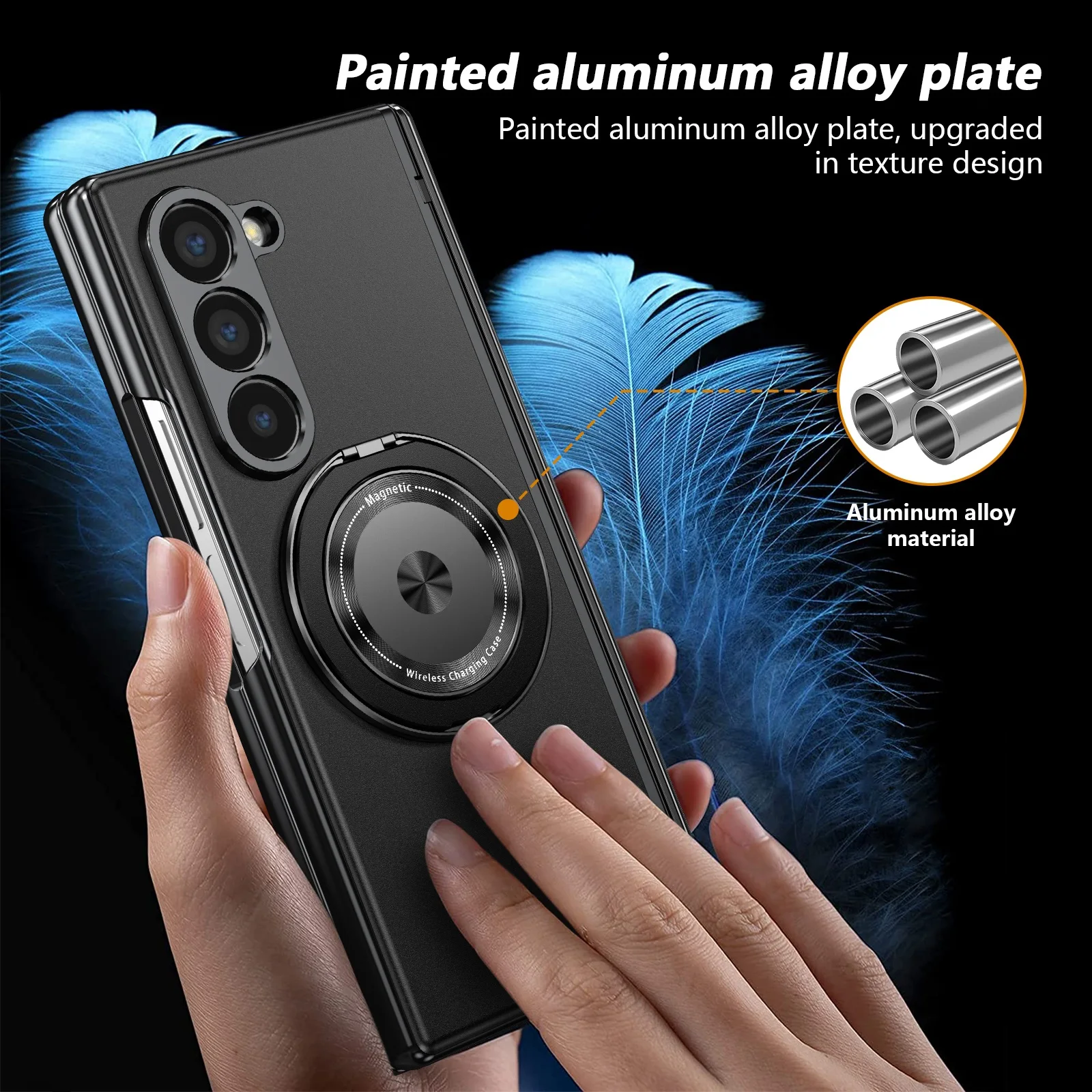 Thumbnail 3 - #21 Latest Samsung Z Fold 7 Cases Offers