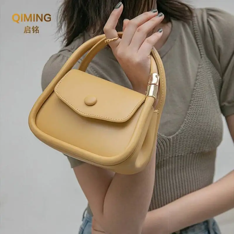 Small White Leather Crossbody Bag Women Handbag Fashion Bags Wallet Purses And Handbags Luxury Handbag Saddle Bag Woman Blue Bag