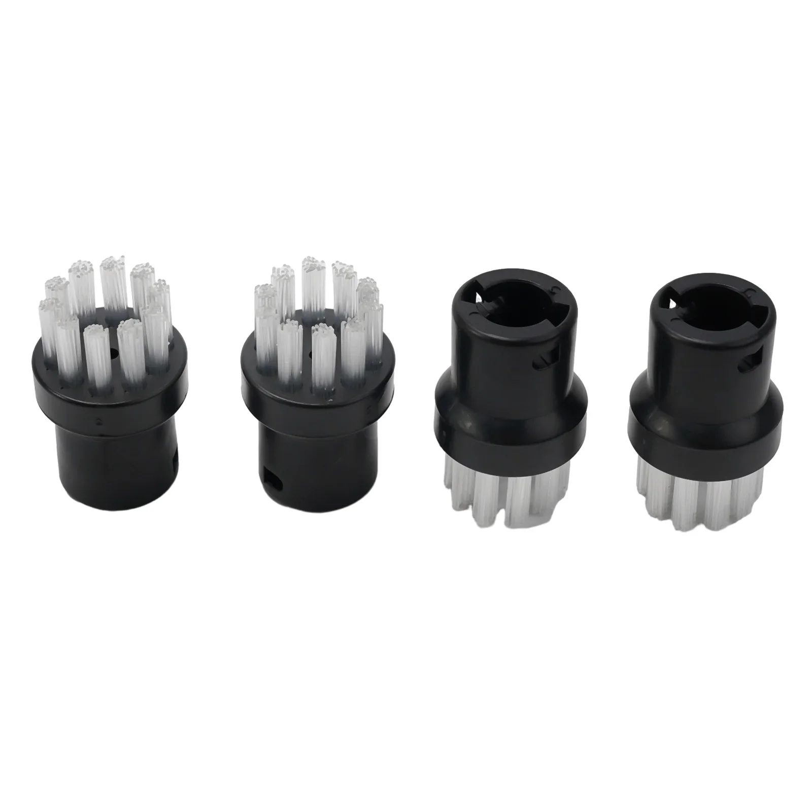 

4pcs Nylon Brush Sprinkler Nozzle Replacement For Karcher SC1 SC2 CTK10 SC3 SC4 Handheld Steam Cleaner Cleaning Brushes Parts