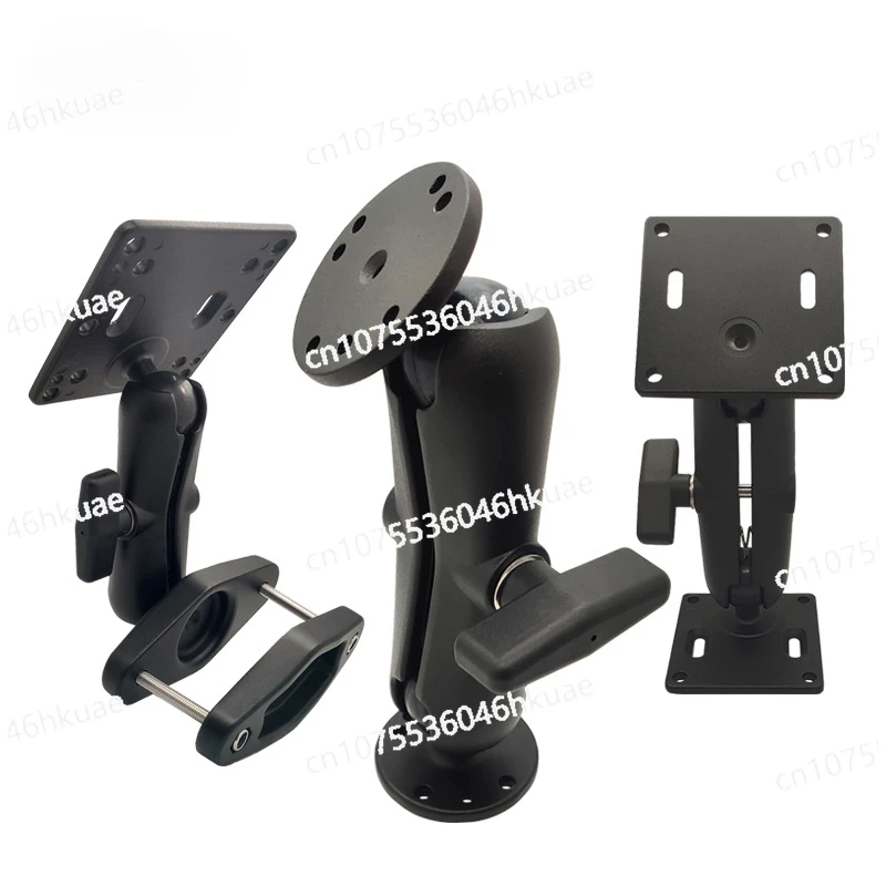 Industrial Tablet PC Holder 1.5 Inch Ball Head Video Monitor Fixed Compatible Ball Head