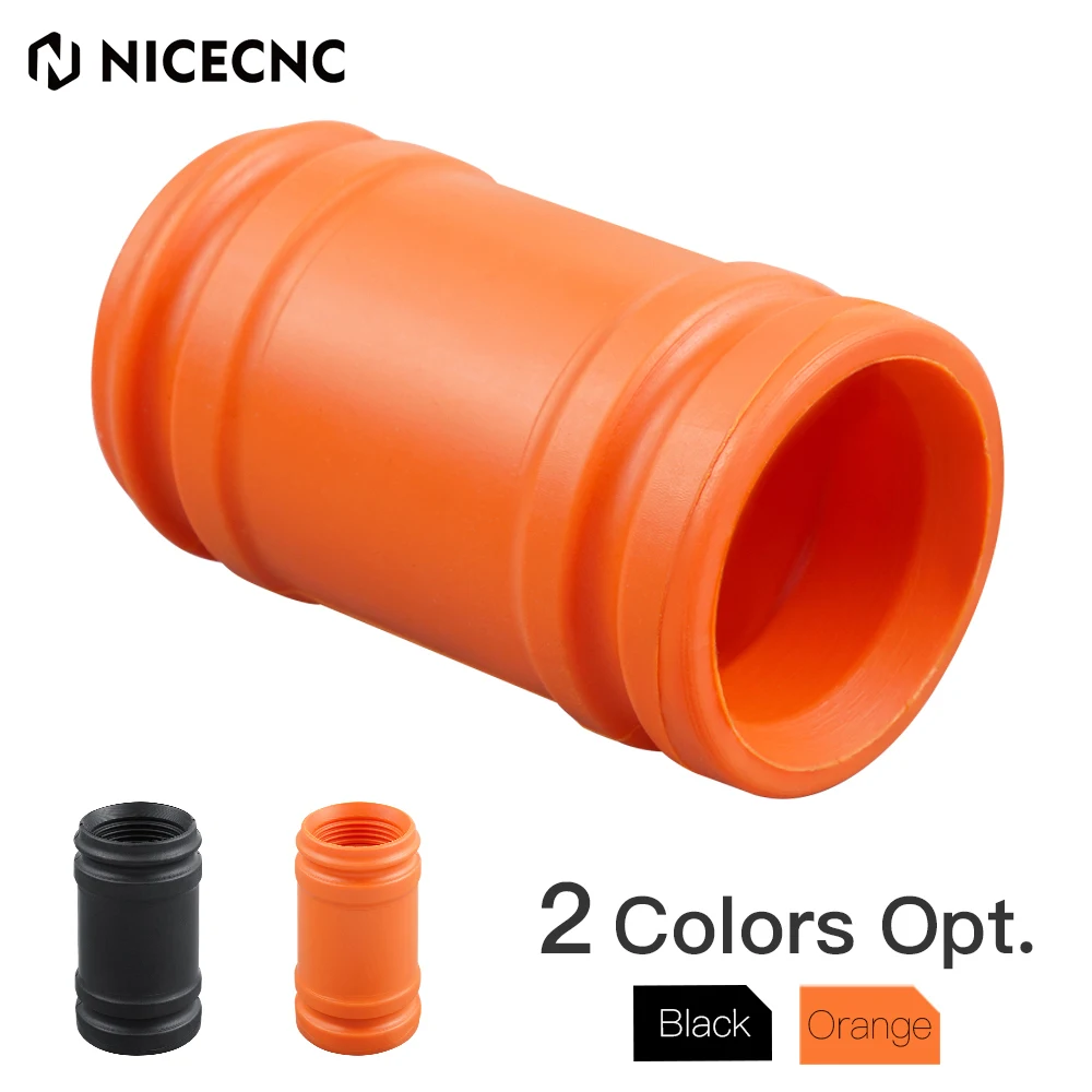 

NICECNC Exhaust Tailpipe Rubber Seal Exhaust Coupler Silicon Gasket For KTM EXC XCW TPi SX XC 250 300 2017-2024 2023
