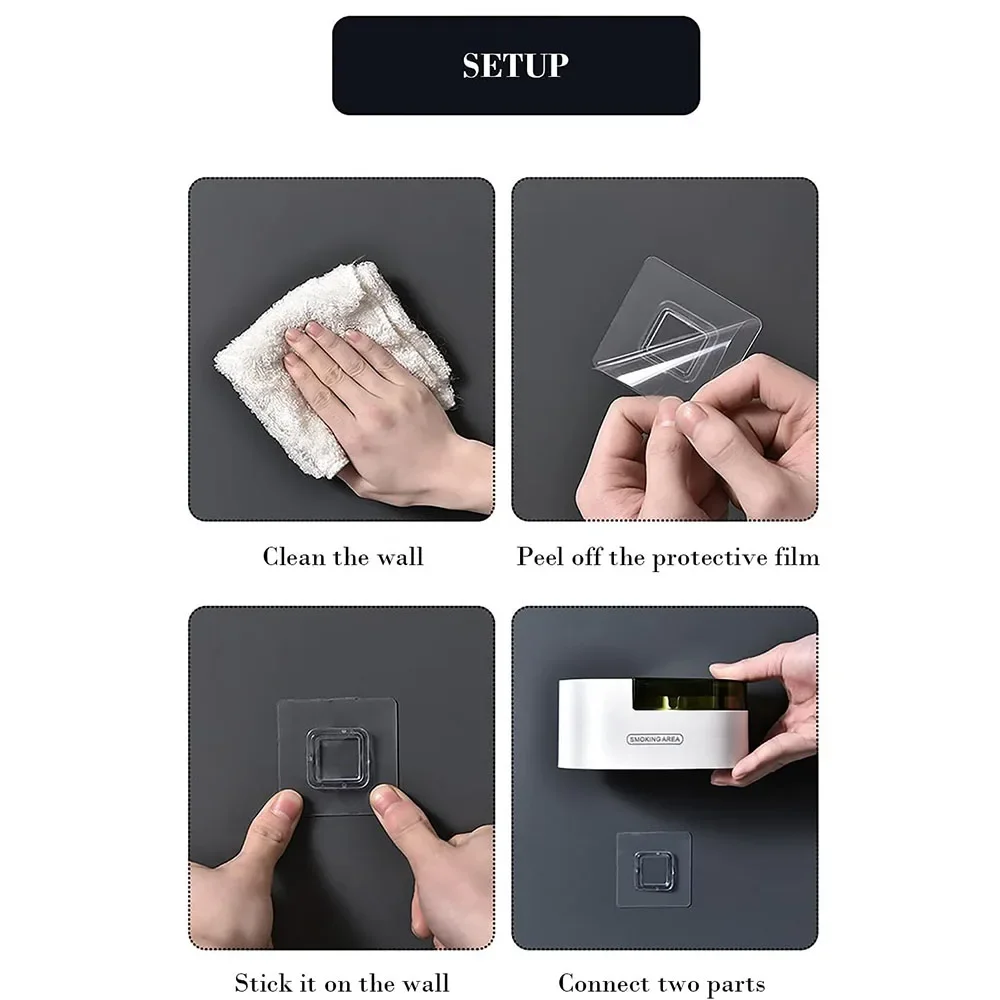 Рисунок 6 - Настенная или настольная пепельница