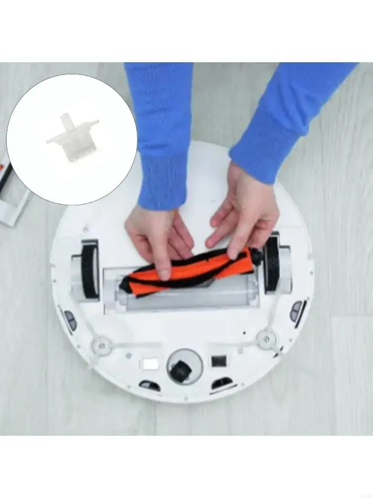 Filter Component for Robot Cleaners Blocks Particles to Enhances Performances 
