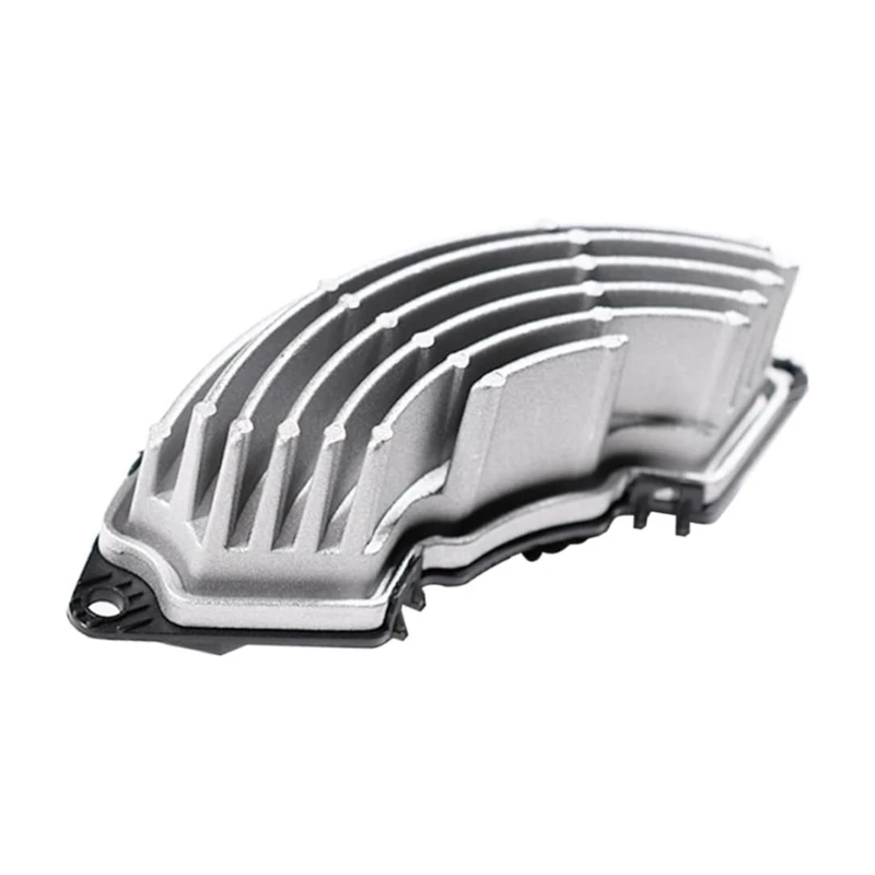 

Heater Blower Motor Resistor Heater Fan Motor Resistor 77366112 6441CE Replacements Simple Installation for Vehicles