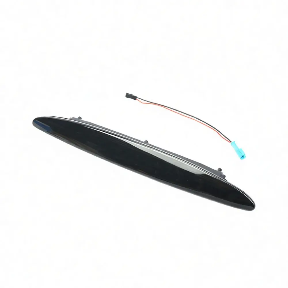 Rear High Mount Third Brake Light For BMW MINI Cooper R50 2001 2006 Stop Signal Lamp Replacement Parts OEM 63256935789