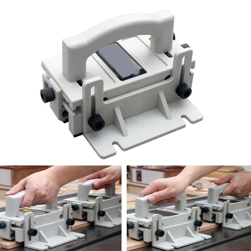 

Woodworking Saw Push Inverted Electric Circular Hand Table Saw Band Saw Engraving Machine Woodworking Push Safety Pusher Tools