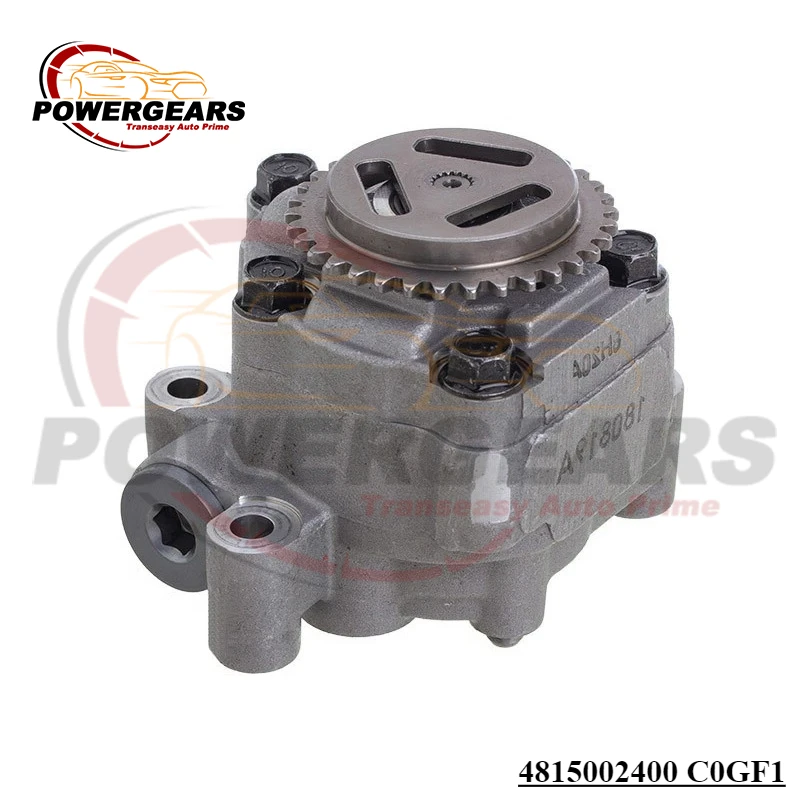 

4815002400 C0GF1 CVT Automatic Transmission Oil Pump For HYUNDAI KIA Car Accessories Auto Parts COGF1