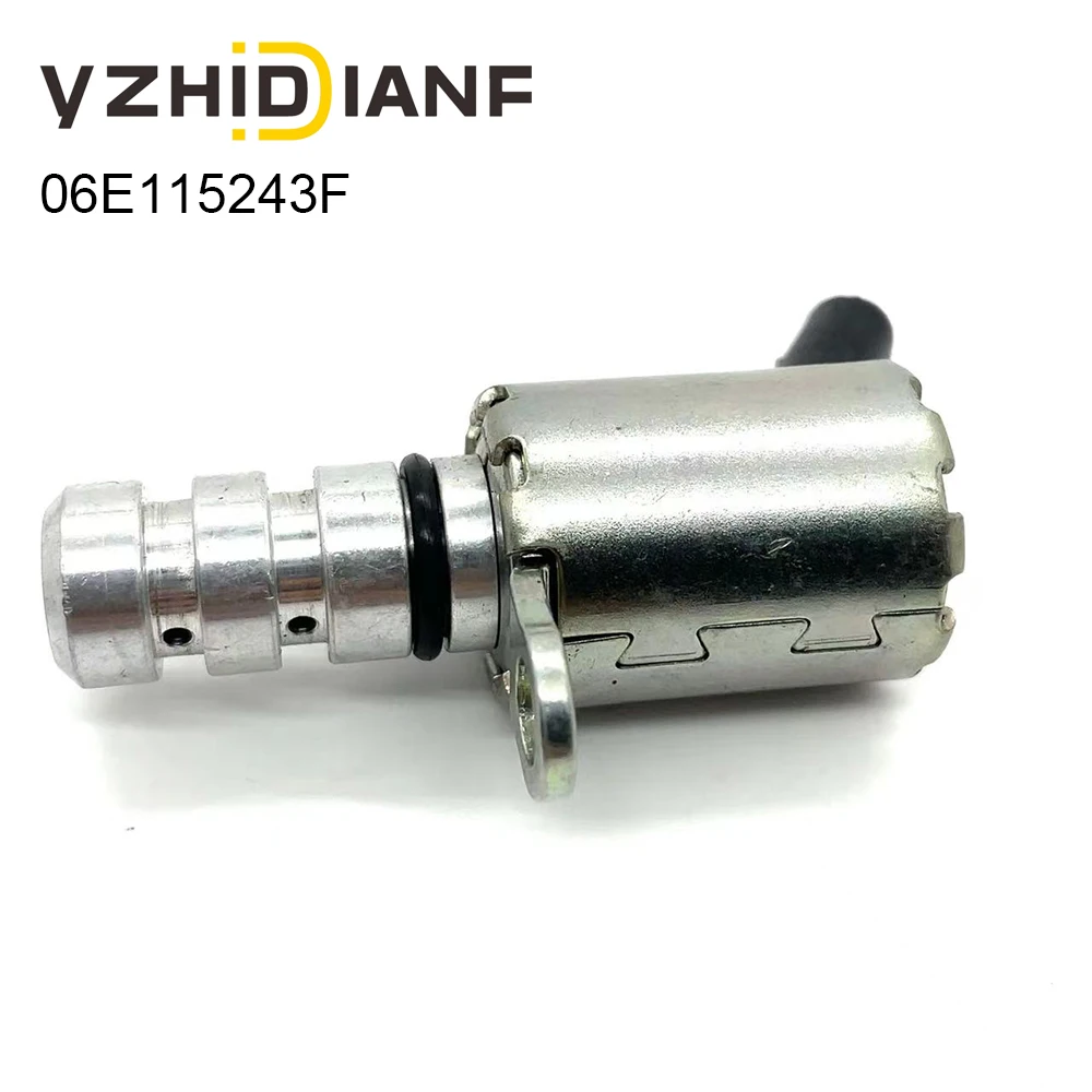 Camshaft Timing Oil Control Variable VVT Valve Solenoid 06E115243F for Audi A4 A5 A6 Q5 Engine Parts