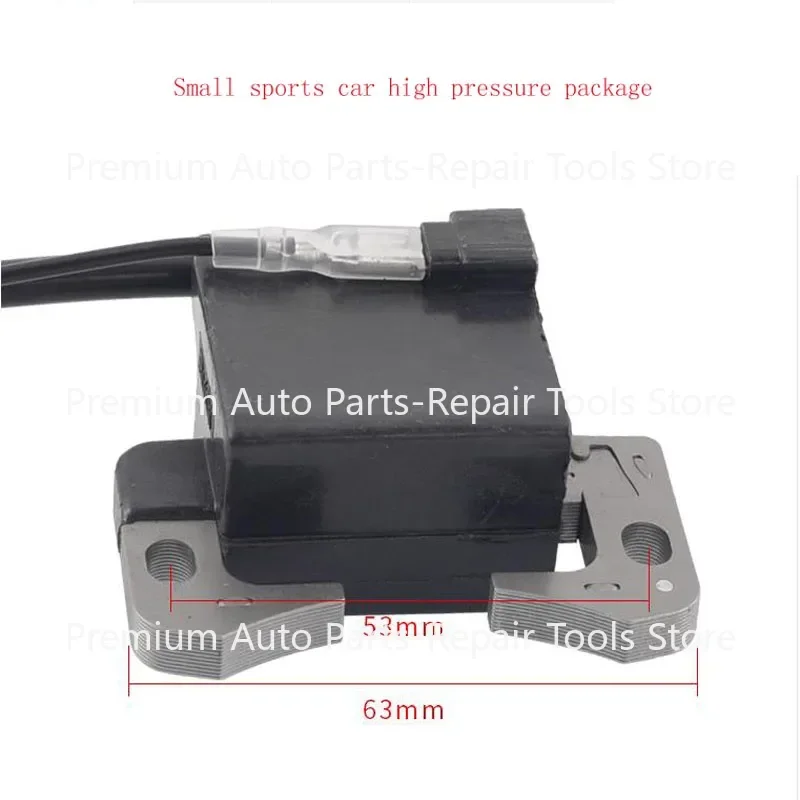 Mini Motorcycle 49CC Small Sports Car Ignition High Pressure Package Two-stroke Small Off-road Vehicle Accessories Ignition Coil