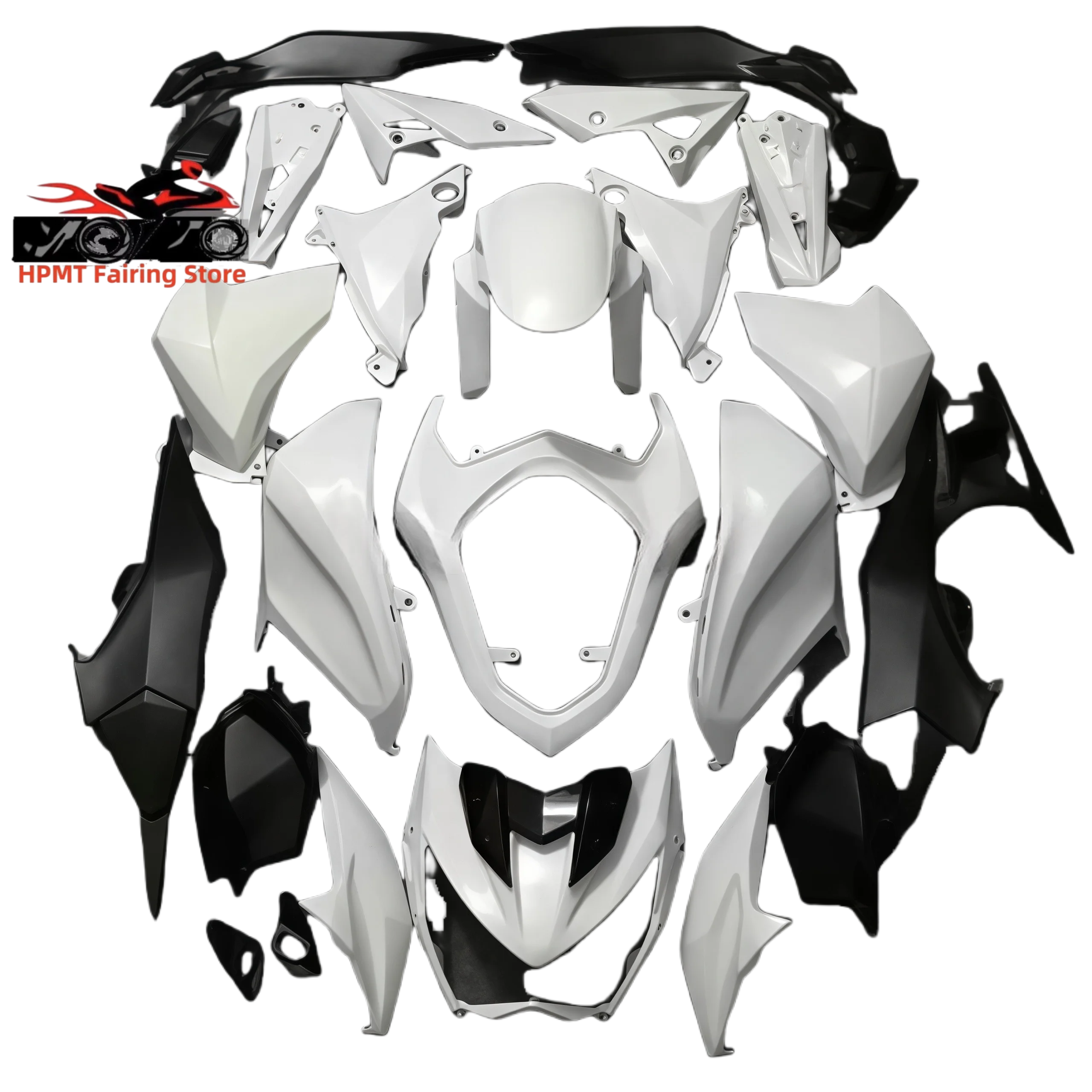 

New ABS Motorcycle Fairings Kit for KAWASAKI Z800 2013-2016 NINJA Z800 2013 2014 2015 2016 unpainted fairing