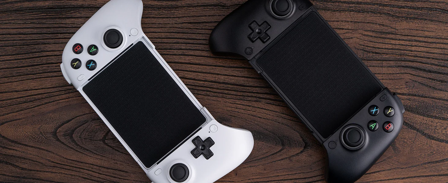 8Bitdo Ultimate Wireless Mobile Gaming Controller für Android mit Hall-Effekt-Triggern und Joysticks, Spielzubehör – Detail 9