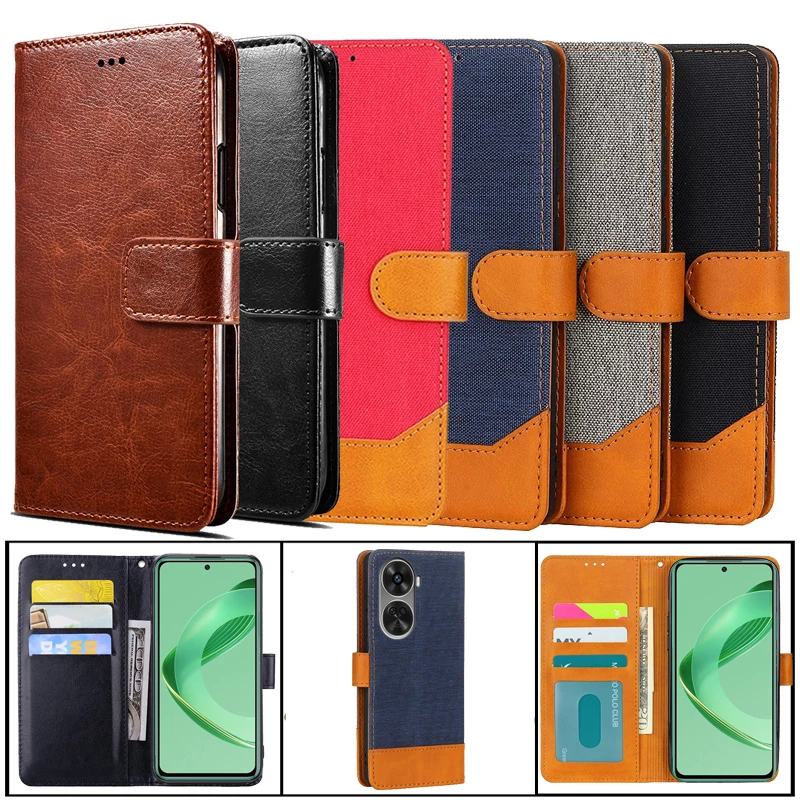 Leather Case For Hu… - image