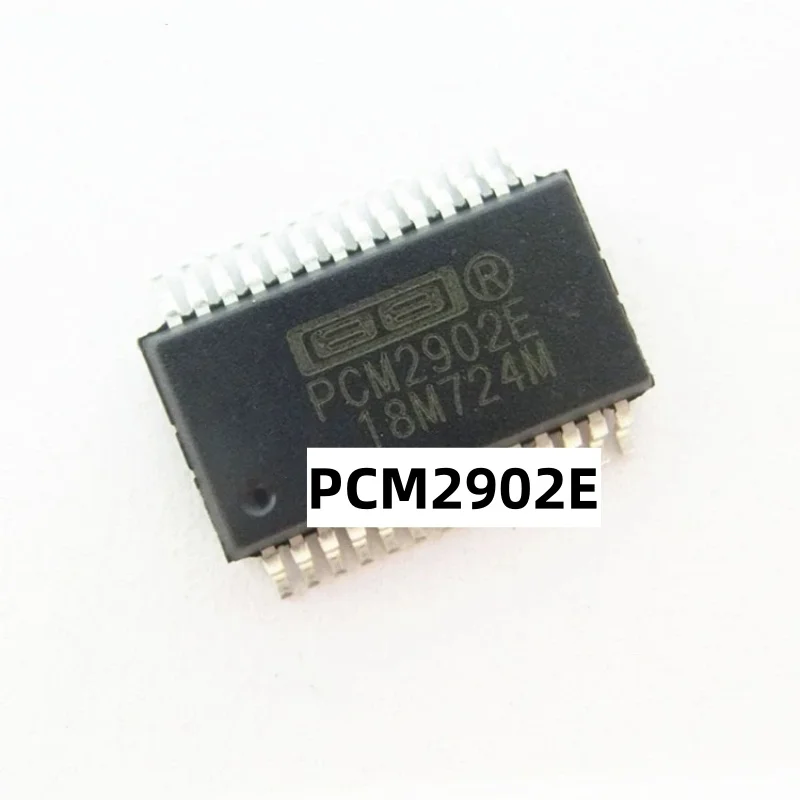 

5PCS~20PCS PCM2902E PCM2902 PCM2902E New original stock